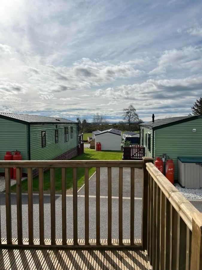 Uisge Beatha Hotell Dornoch Exteriör bild