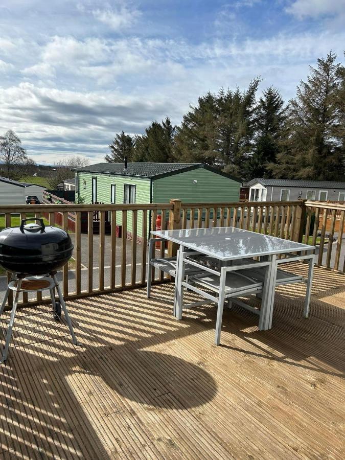 Uisge Beatha Hotell Dornoch Exteriör bild